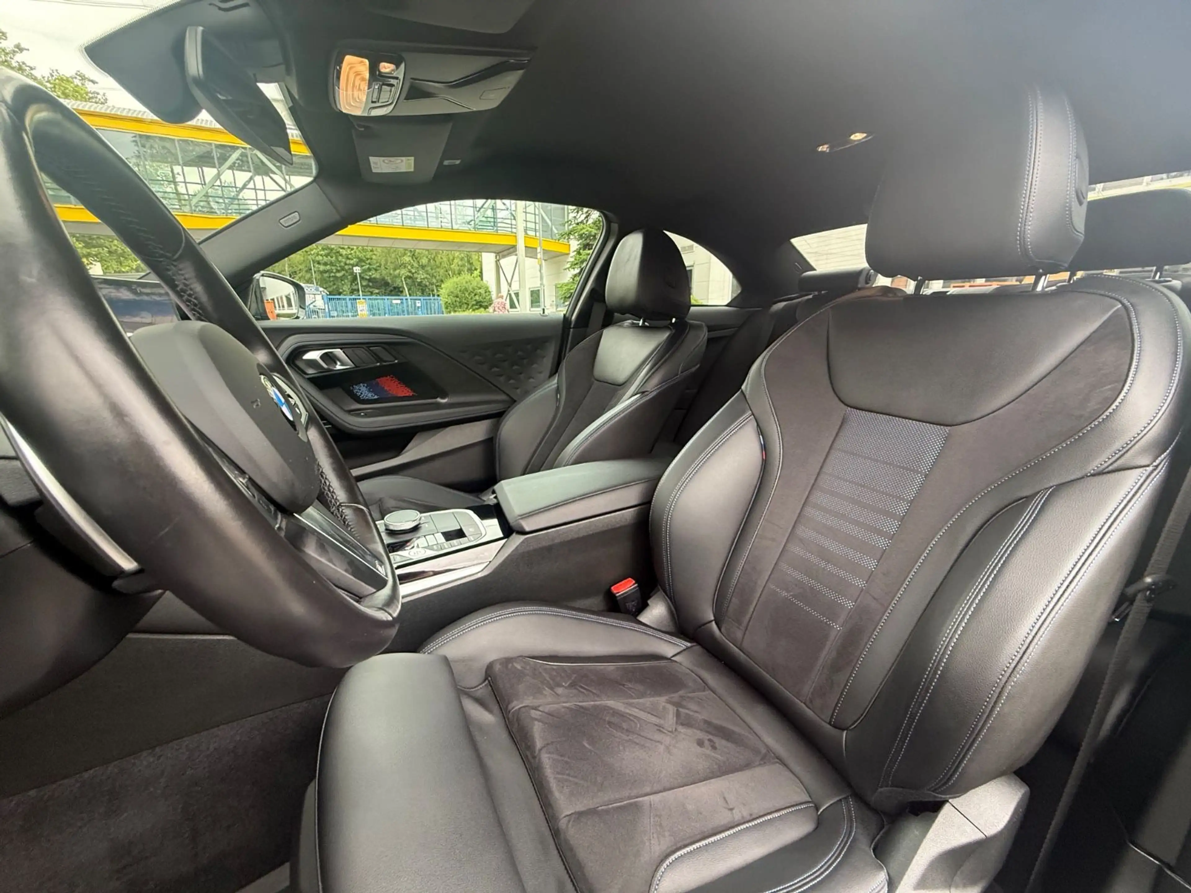 BMW 230 i Coupe *M-SPORT*H&K*SHADOW*2HAND* — photo 13