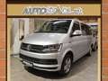 Volkswagen T6 Kombi LR 2,0 TDI 4Motion DSG/9-SITZER-TOP-AUSSTATTUNG! Silber - thumbnail 1