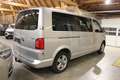 Volkswagen T6 Kombi LR 2,0 TDI 4Motion DSG/9-SITZER-TOP-AUSSTATTUNG! Silber - thumbnail 5