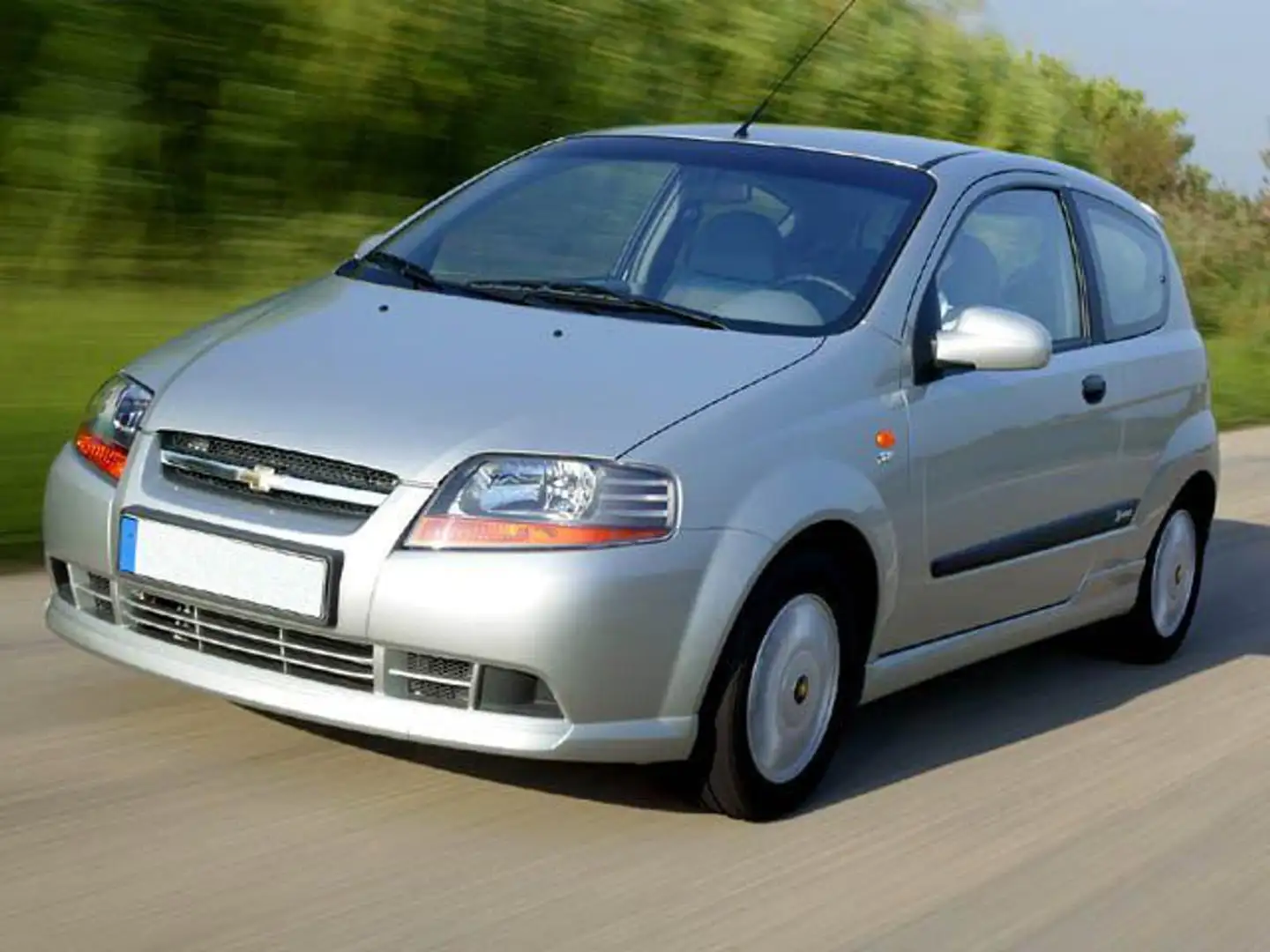 Chevrolet Kalos 1.2 3 porte SE Sport Grau - 1