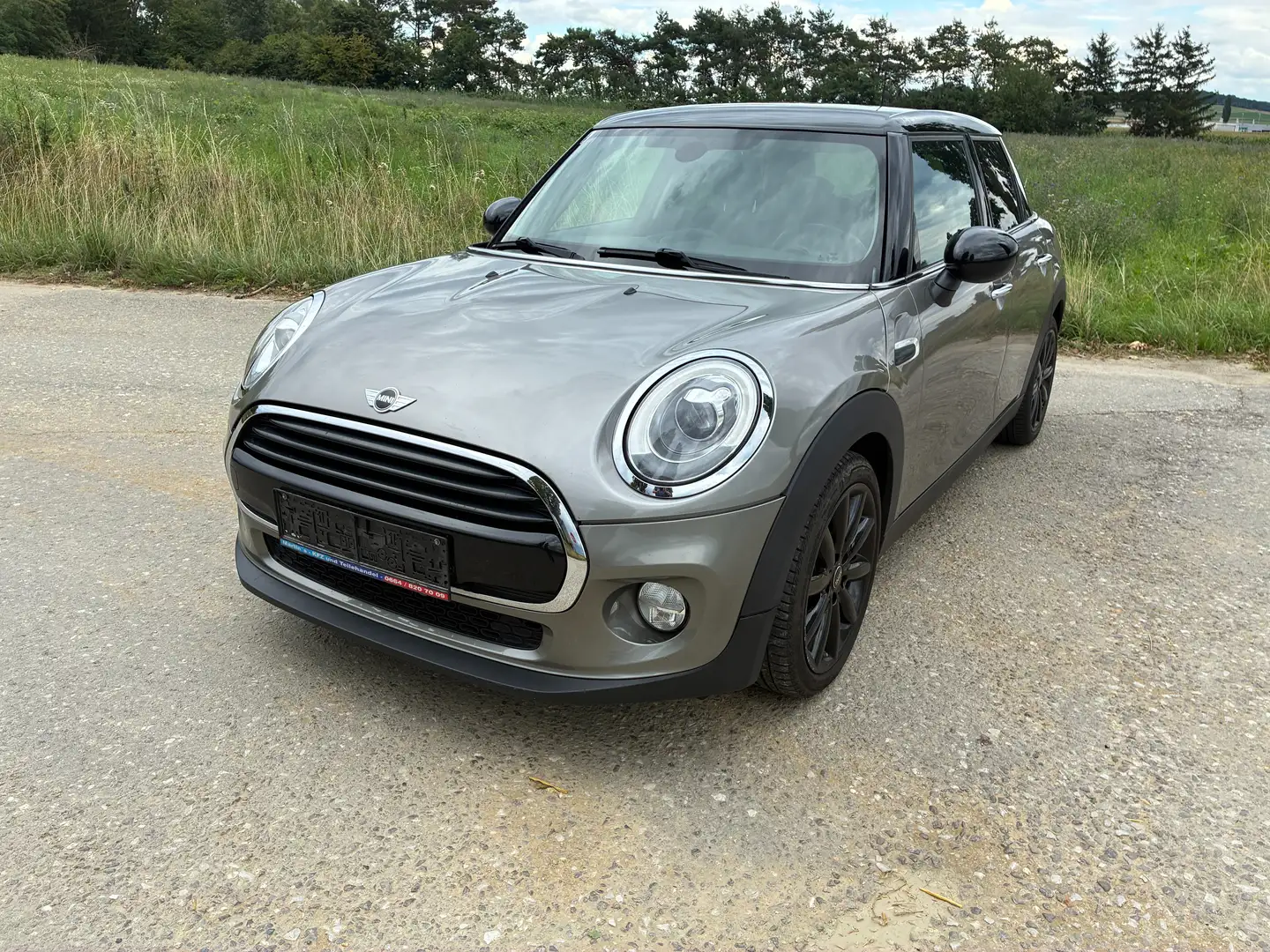 MINI Cooper D Chili II Grau - 1