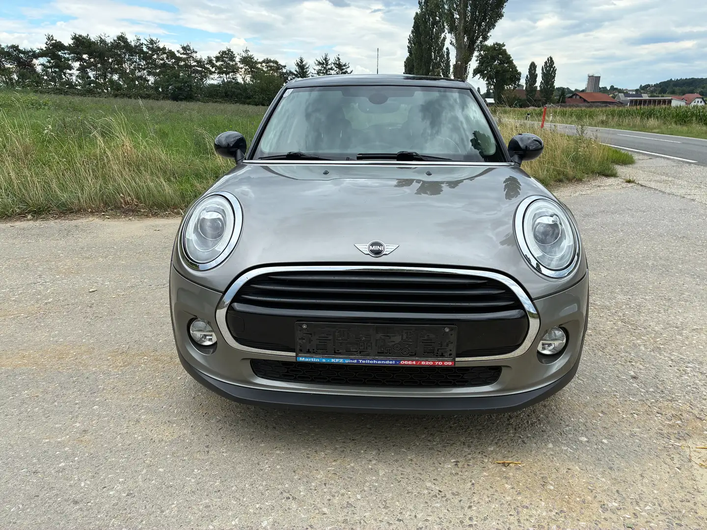 MINI Cooper D Chili II Grau - 2