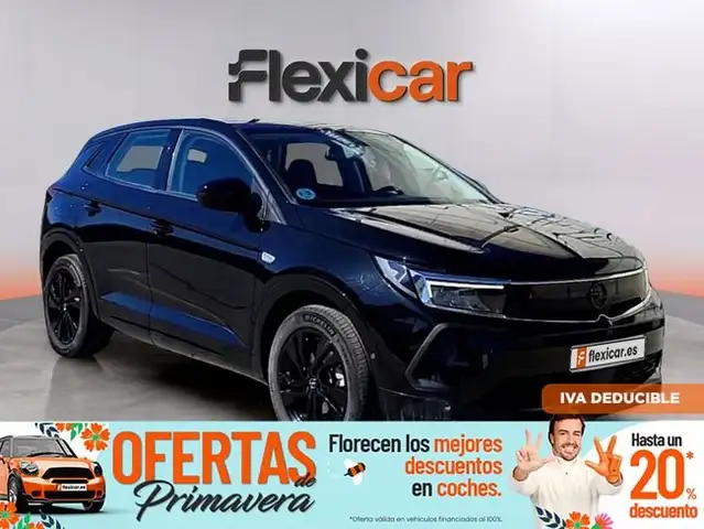 Opel Grandland 1.2T XHT MT6 S/S GS