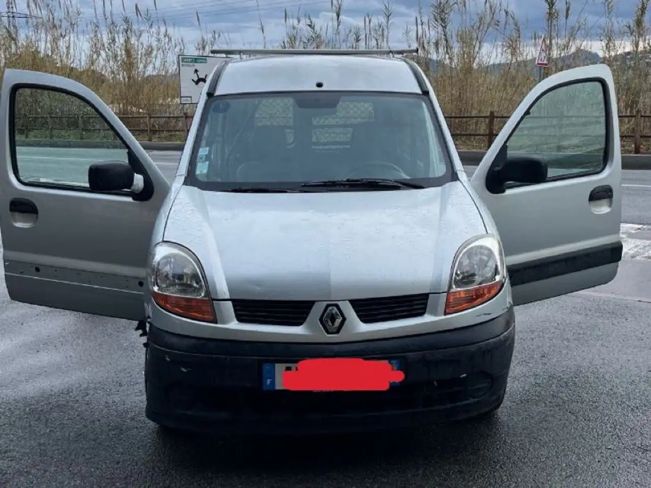 Renault Kangoo EXPRESS 1.2 16V GRAND CONFORT