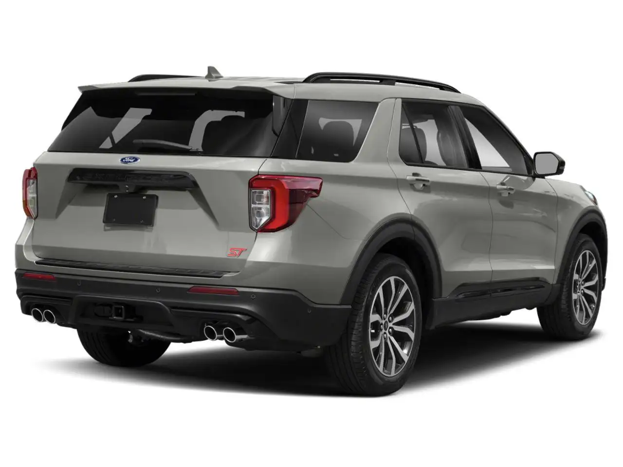 Ford Explorer снимка Ford Explorer