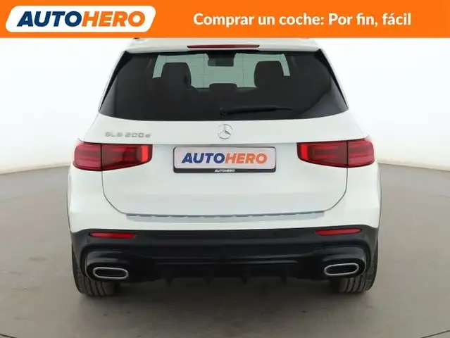 Mercedes-Benz GLB view 5