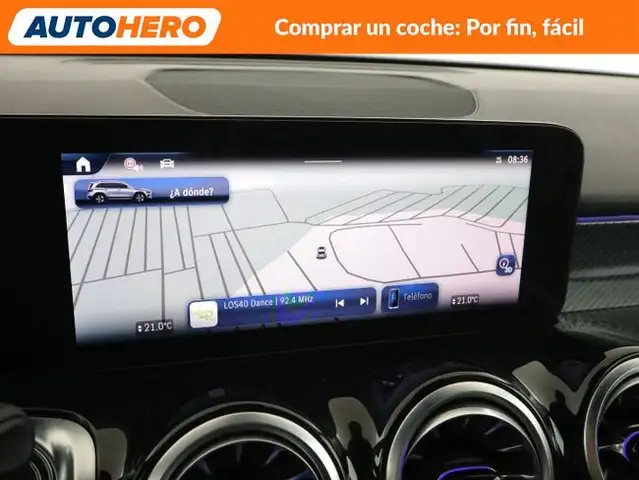 Mercedes-Benz GLB view 22