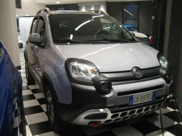Fiat New Panda CROSS 0.9 TWIN AIR TURBO S-S 4X4