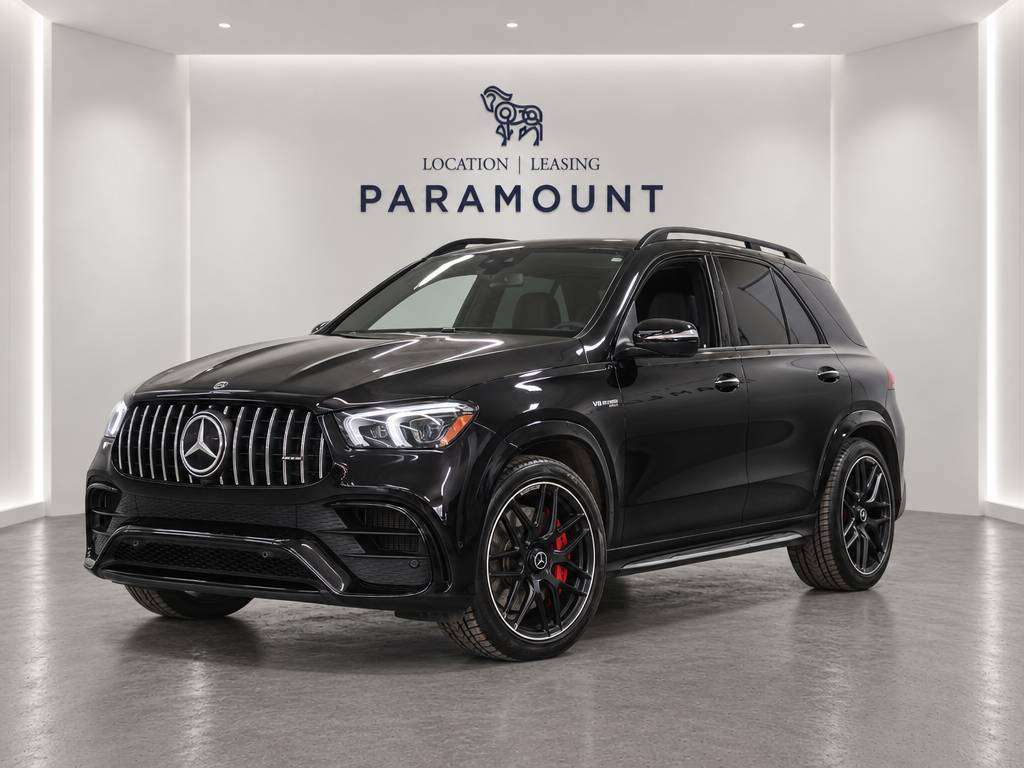 2021 Mercedes-Benz GLE
