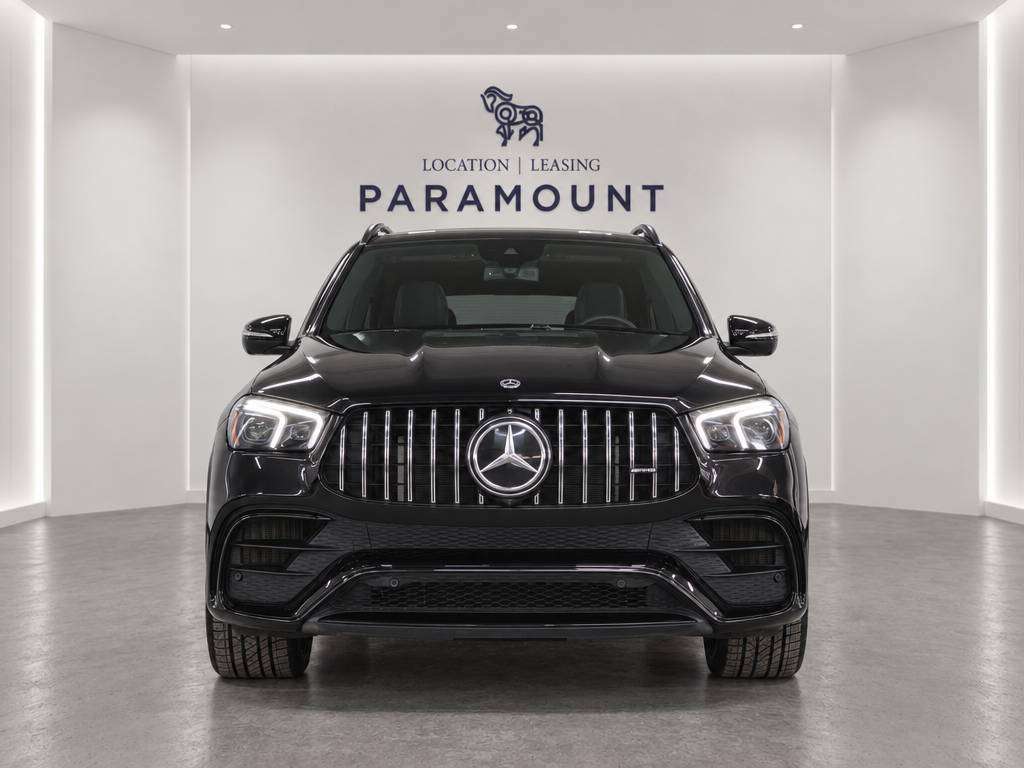 2021 Mercedes-Benz GLE