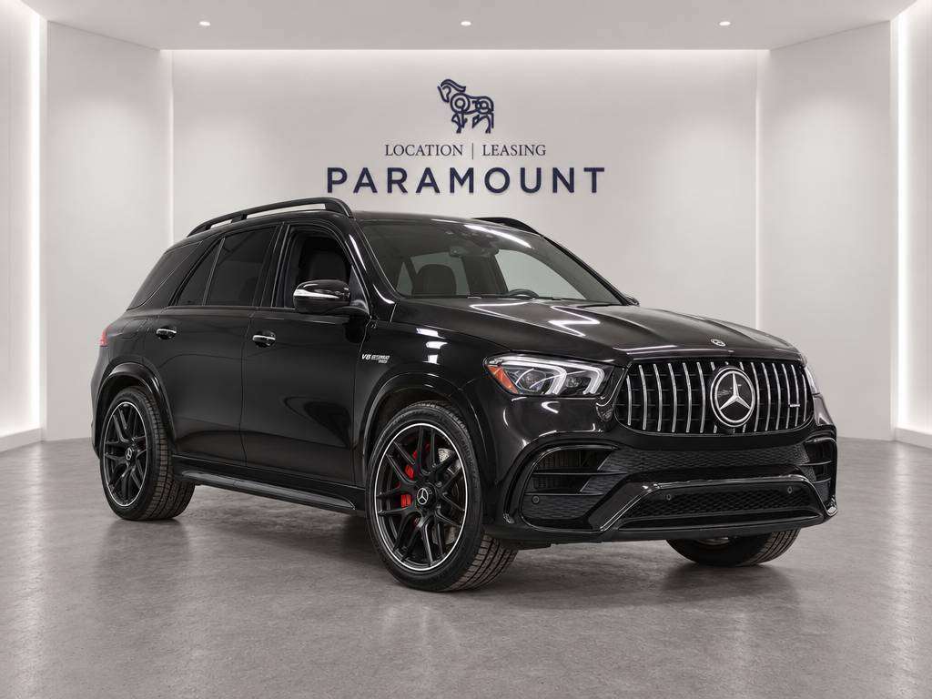2021 Mercedes-Benz GLE