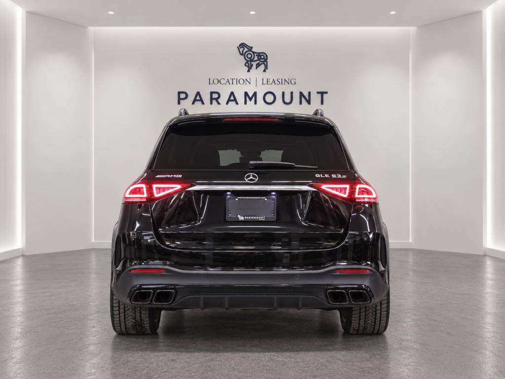 2021 Mercedes-Benz GLE