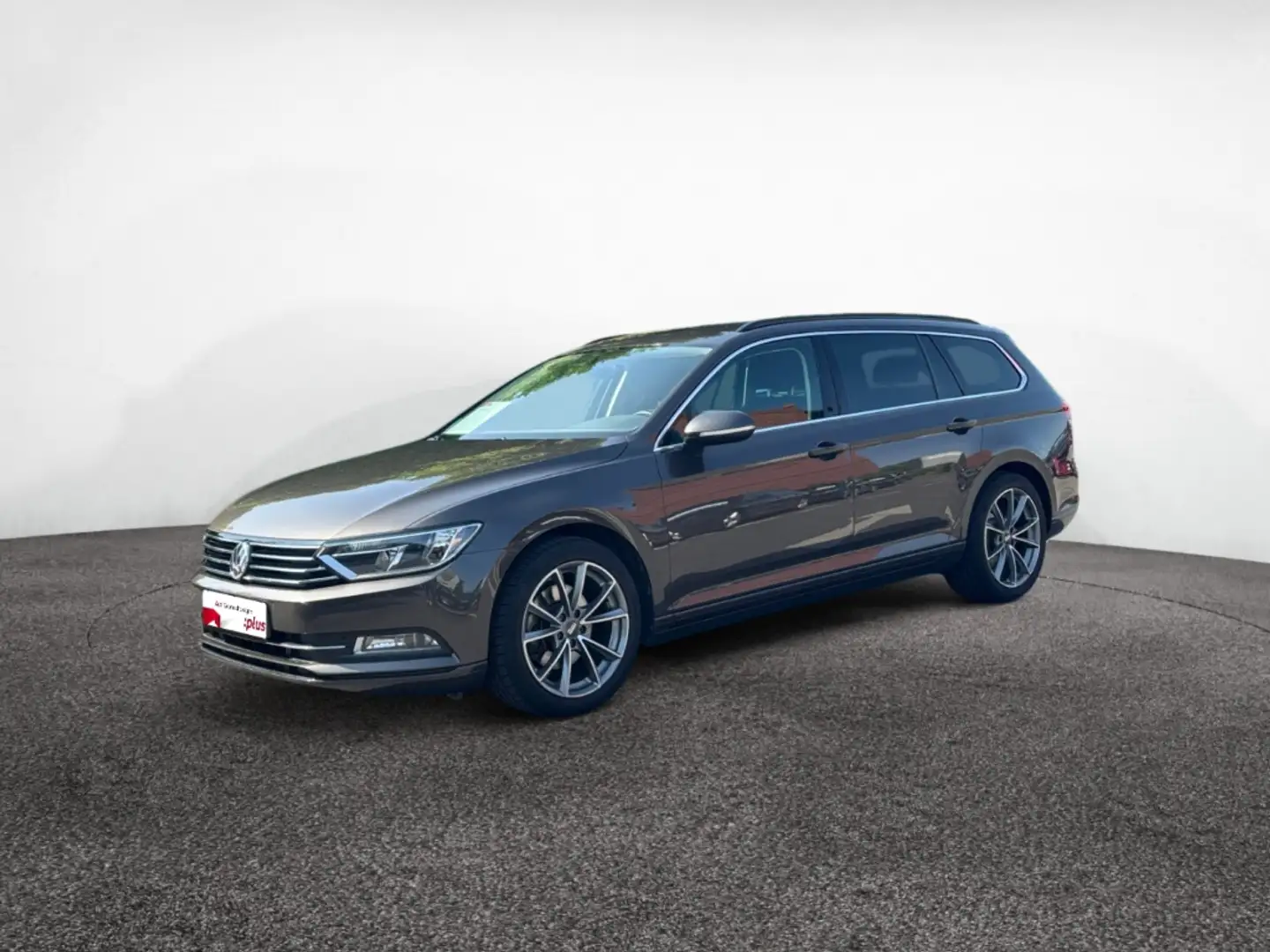 Volkswagen Passat Variant 1.4 TSI Comfortline ACC Navi Brun - 2