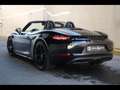 Porsche Boxster 718 S 2.5 PDK - TIEFSCHWARZMETALLIC Noir - thumbnail 3