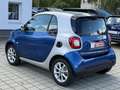 smart forTwo coupe 52kW DCT PANO-SHZ-PDC-TEMPOMAT-1.HAND-4TKM Blau - thumbnail 4