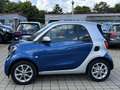smart forTwo coupe 52kW DCT PANO-SHZ-PDC-TEMPOMAT-1.HAND-4TKM Blau - thumbnail 8