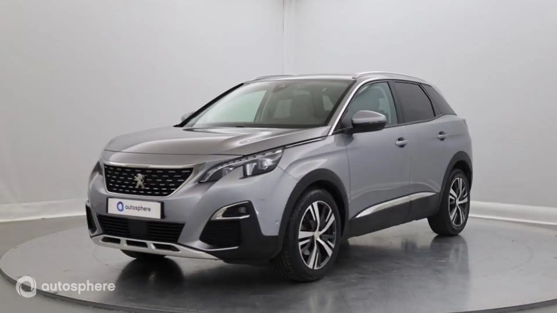 Peugeot 3008 1.2 PureTech 130ch Allure S\u0026S EAT6 - 1