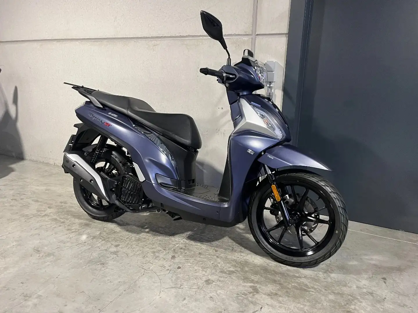 SYM Symphony 125 ST - 1