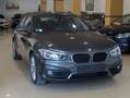 BMW 118 118dA Gris - thumbnail 5