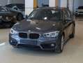 BMW 118 118dA Gris - thumbnail 2