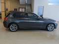 BMW 118 118dA Gris - thumbnail 7