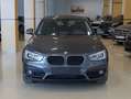 BMW 118 118dA Gris - thumbnail 4