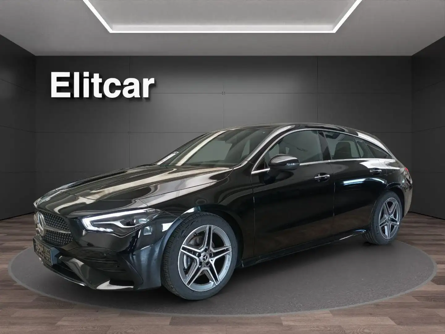 Mercedes-Benz CLA 180 Automatic Shooting Brake AMG Line Advanced Plus Nero - 1