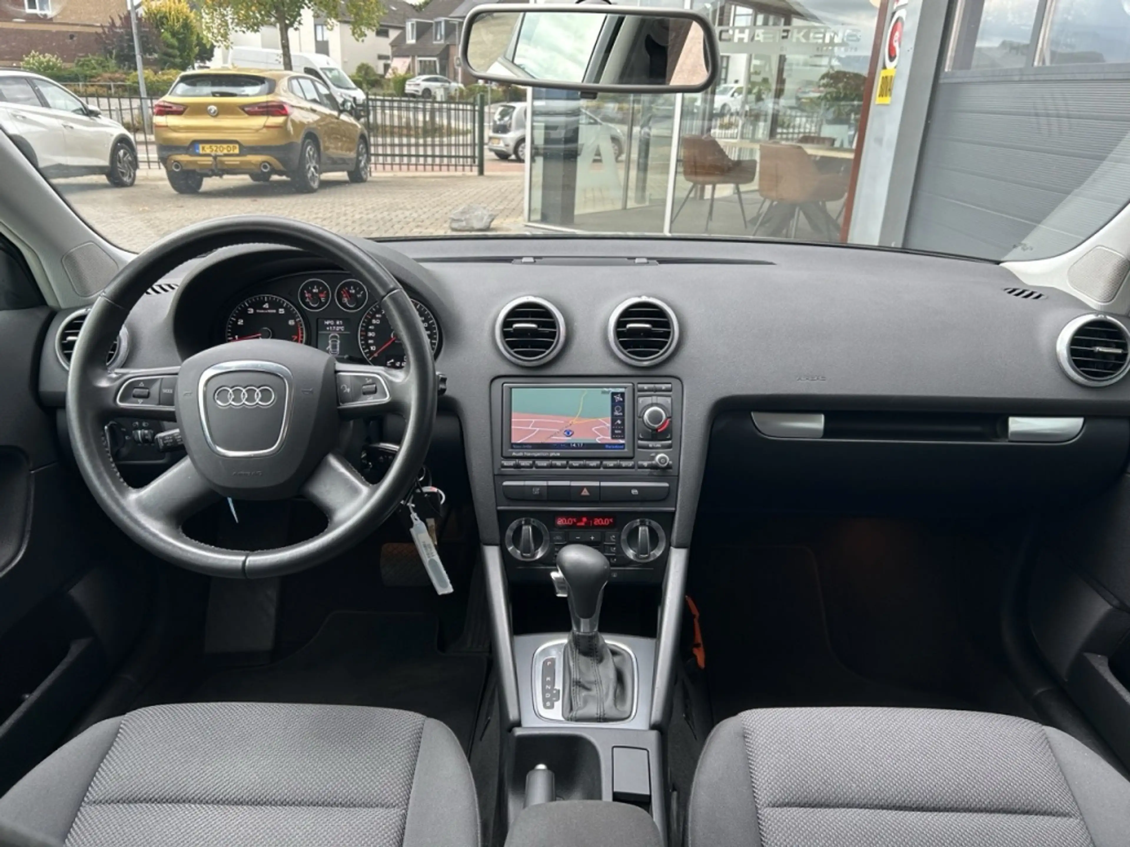Audi A3 1.4 92KW TFSI 5D S-TRONIC Ambition — photo 5