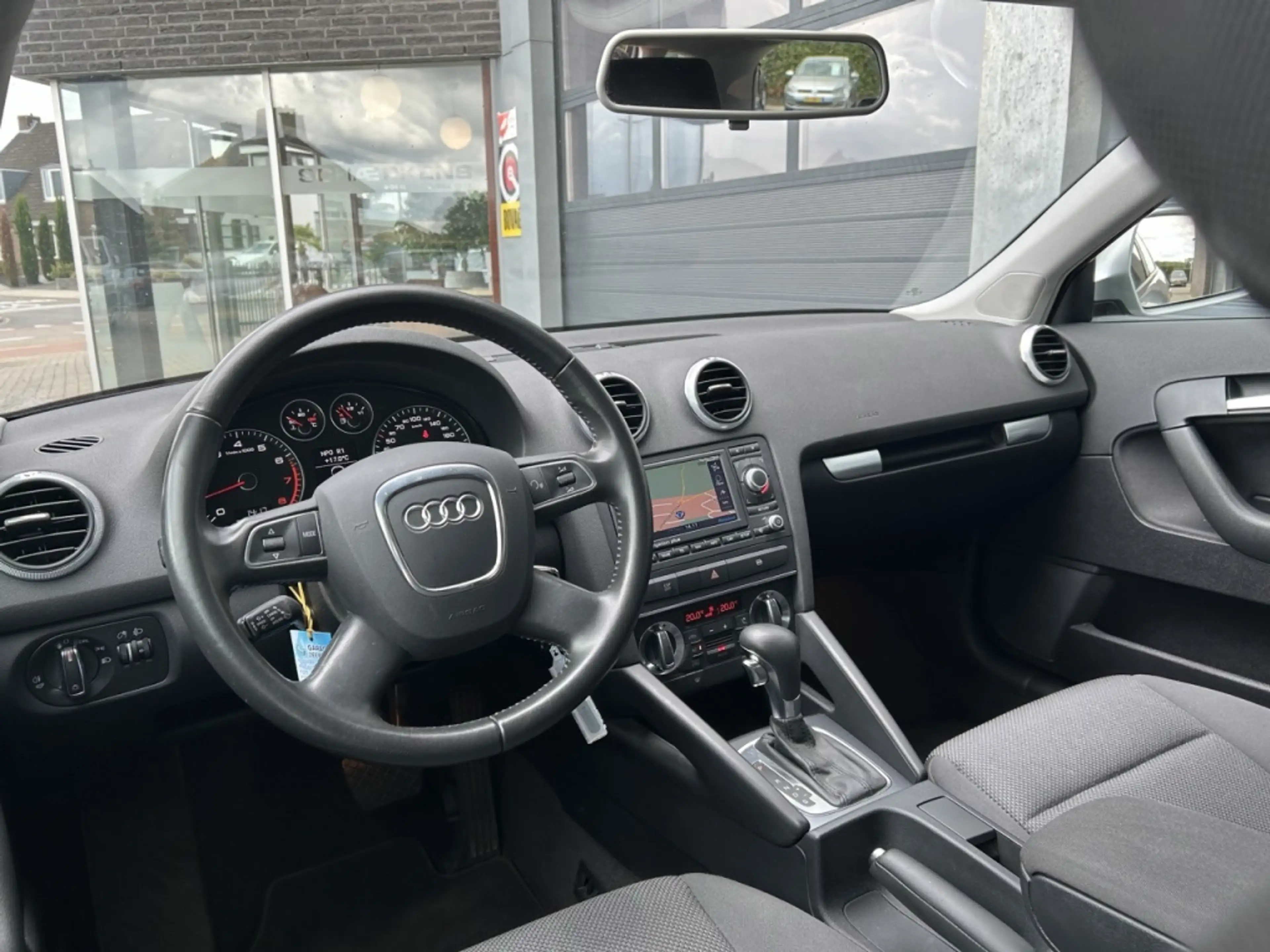 Audi A3 1.4 92KW TFSI 5D S-TRONIC Ambition — photo 16