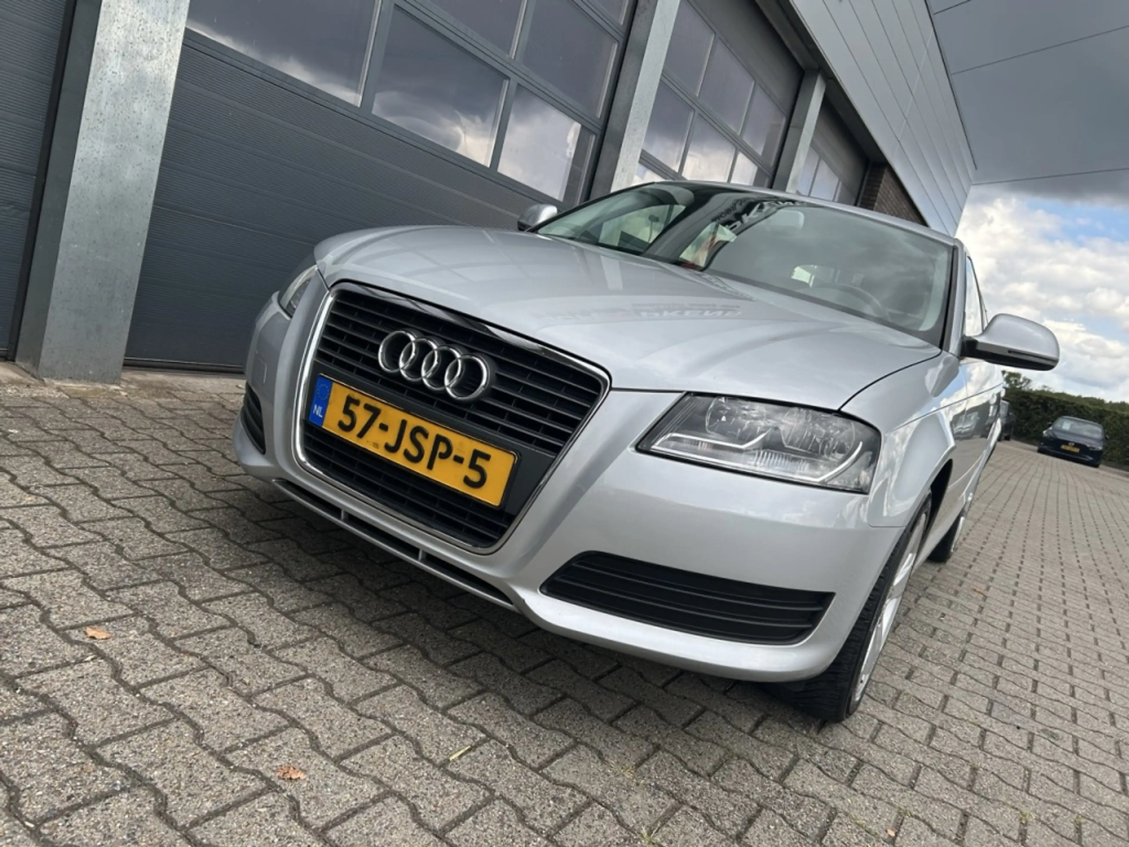 Audi A3 1.4 92KW TFSI 5D S-TRONIC Ambition — photo 10