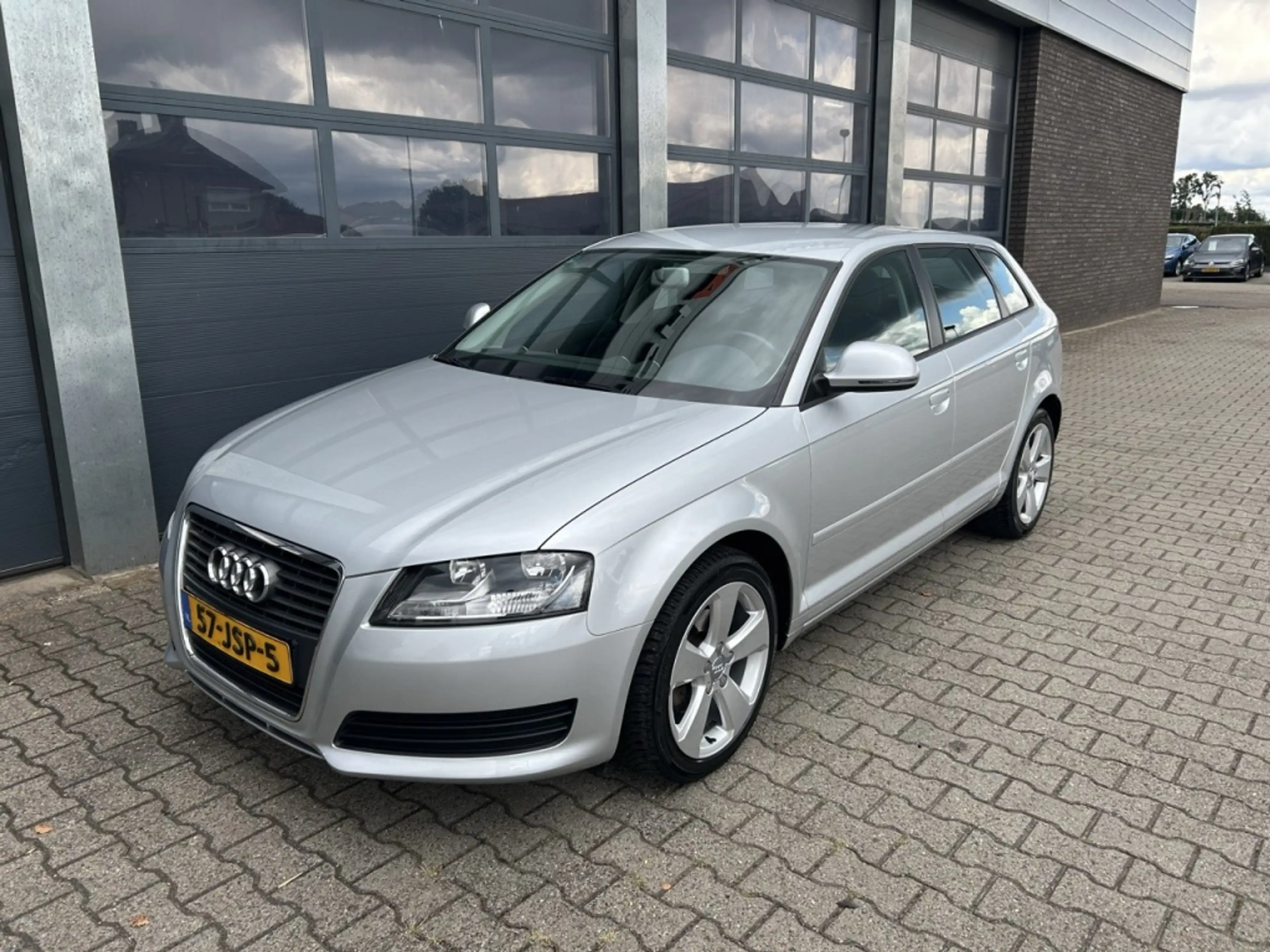 Audi A3 1.4 92KW TFSI 5D S-TRONIC Ambition — photo 9