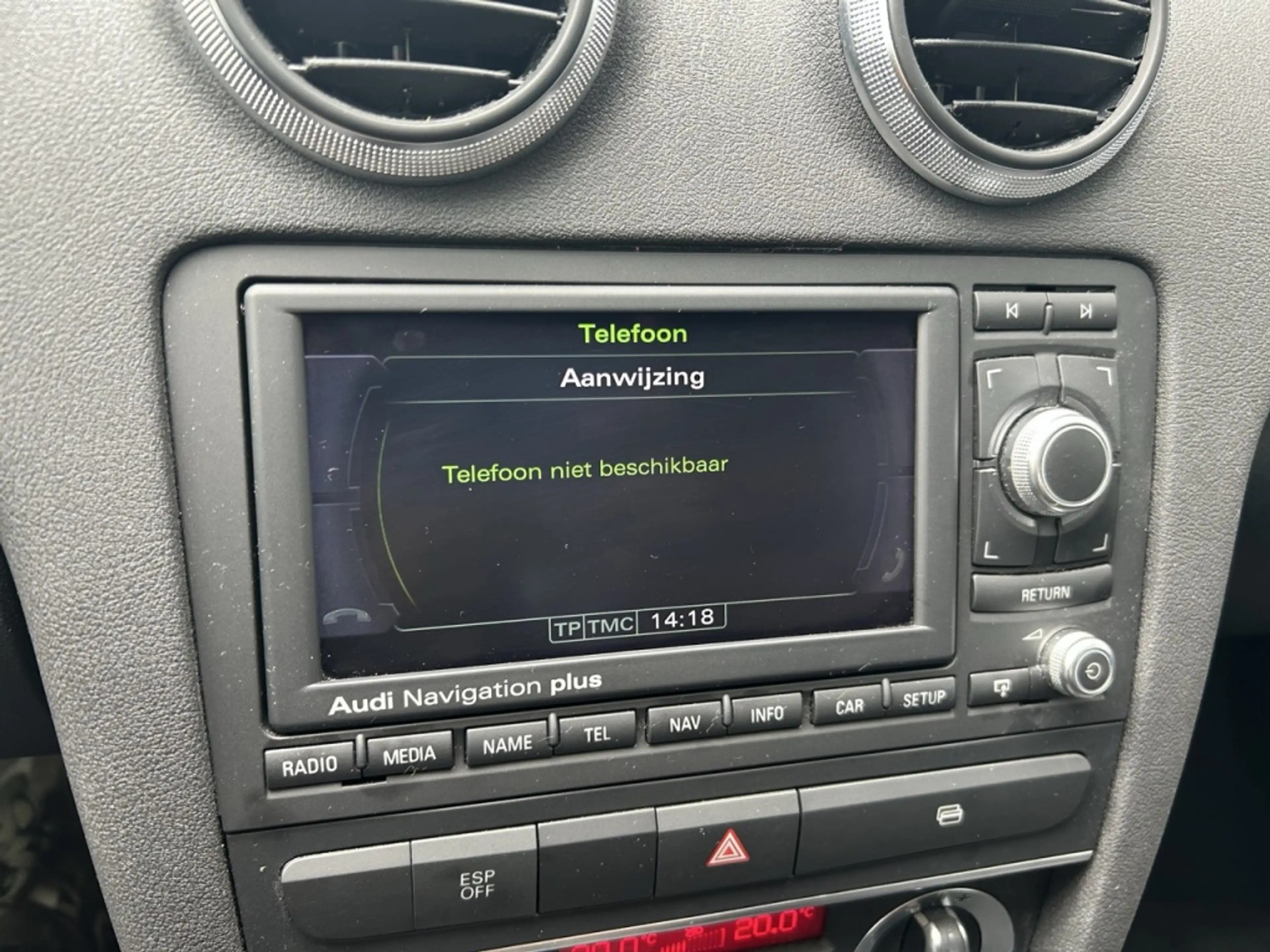 Audi A3 1.4 92KW TFSI 5D S-TRONIC Ambition — photo 25