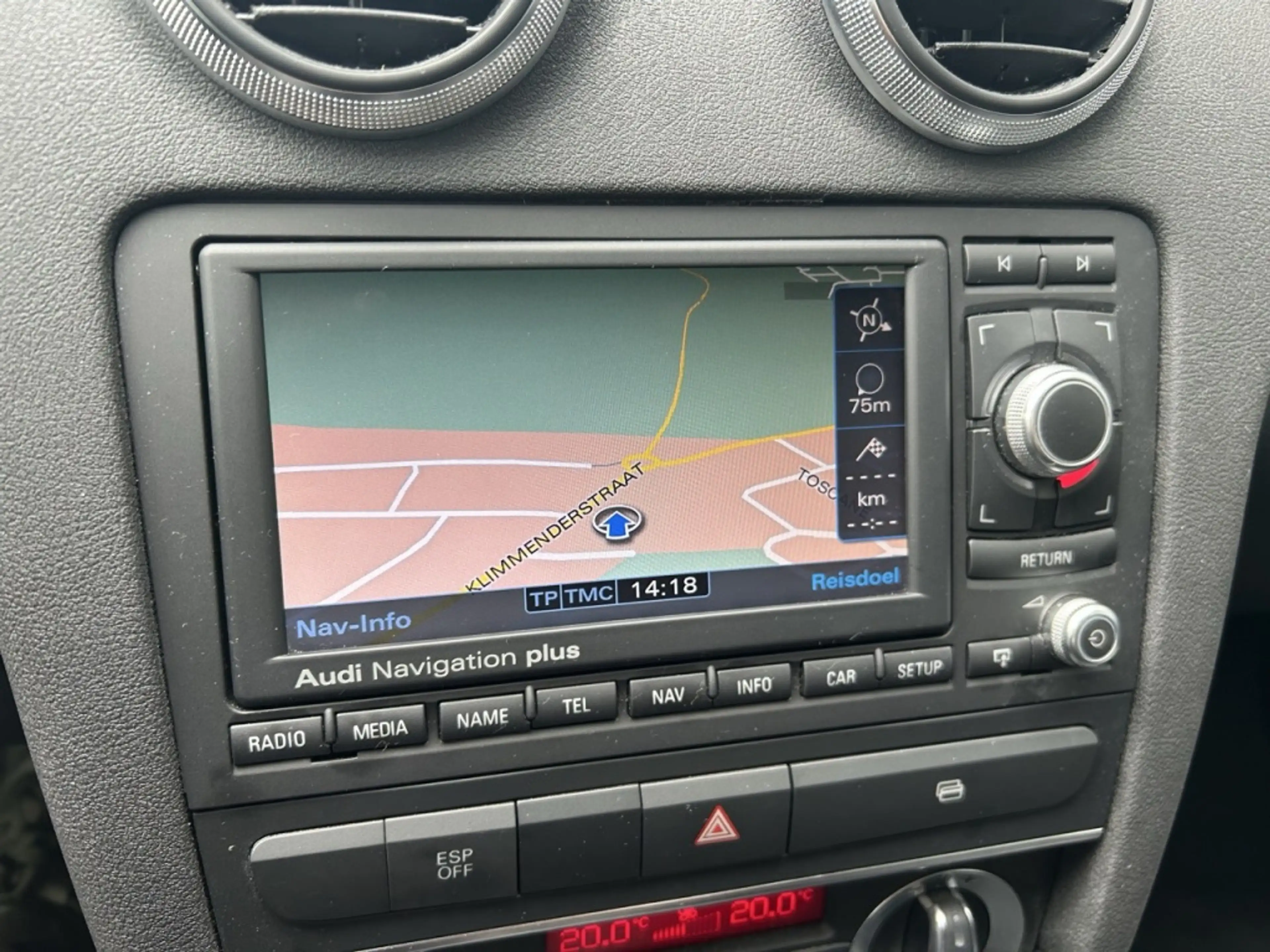 Audi A3 1.4 92KW TFSI 5D S-TRONIC Ambition — photo 23