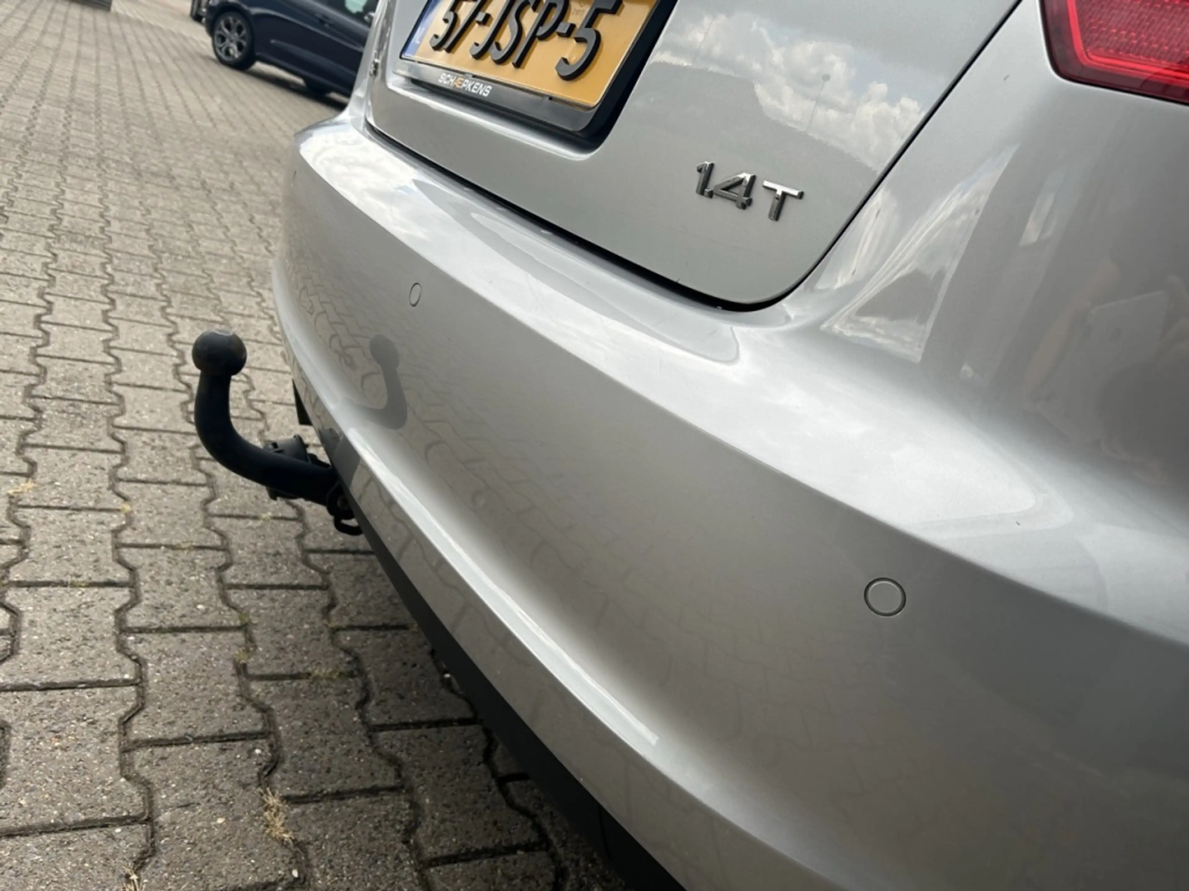 Audi A3 1.4 92KW TFSI 5D S-TRONIC Ambition — photo 14