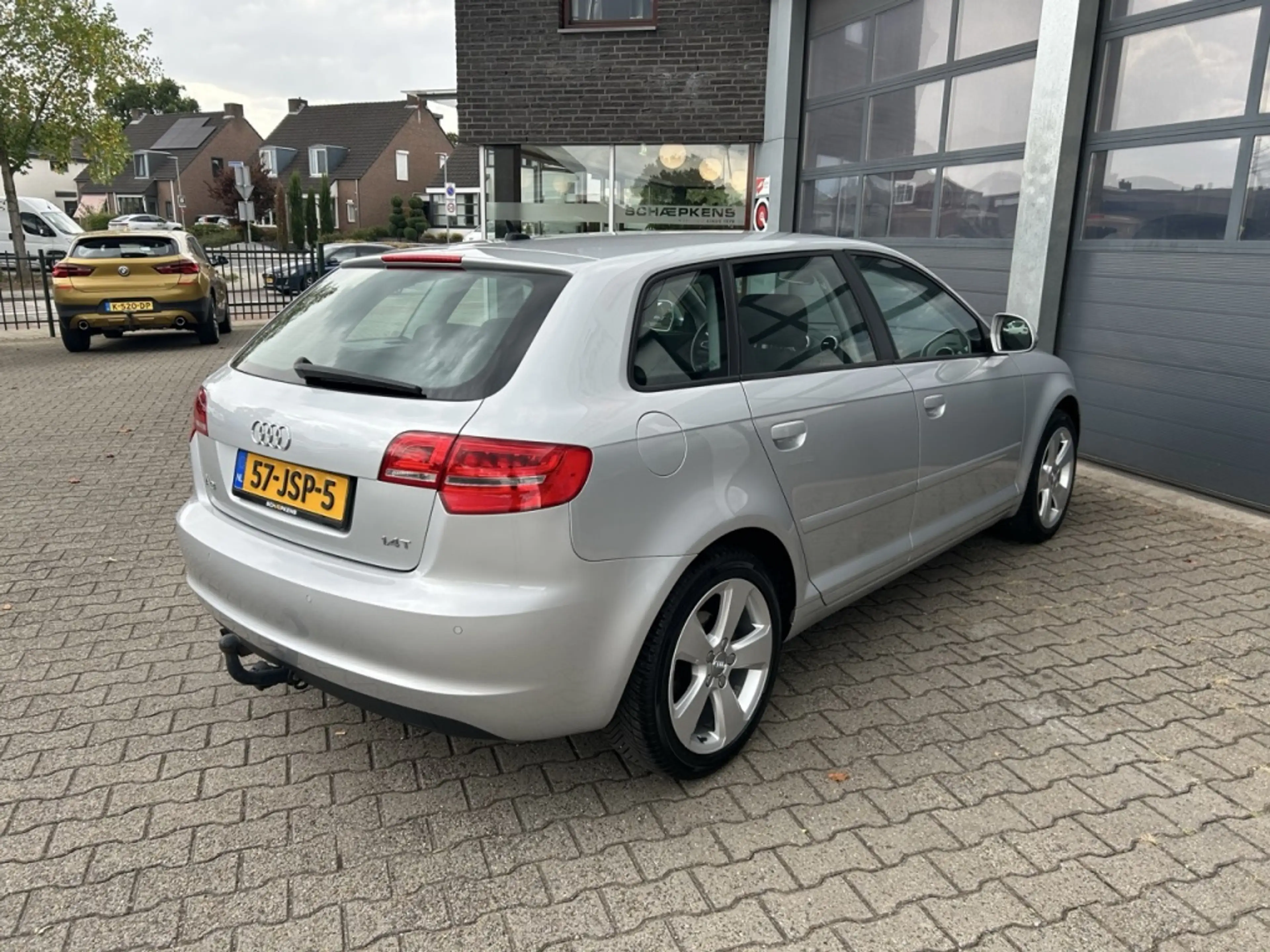 Audi A3 1.4 92KW TFSI 5D S-TRONIC Ambition — photo 13