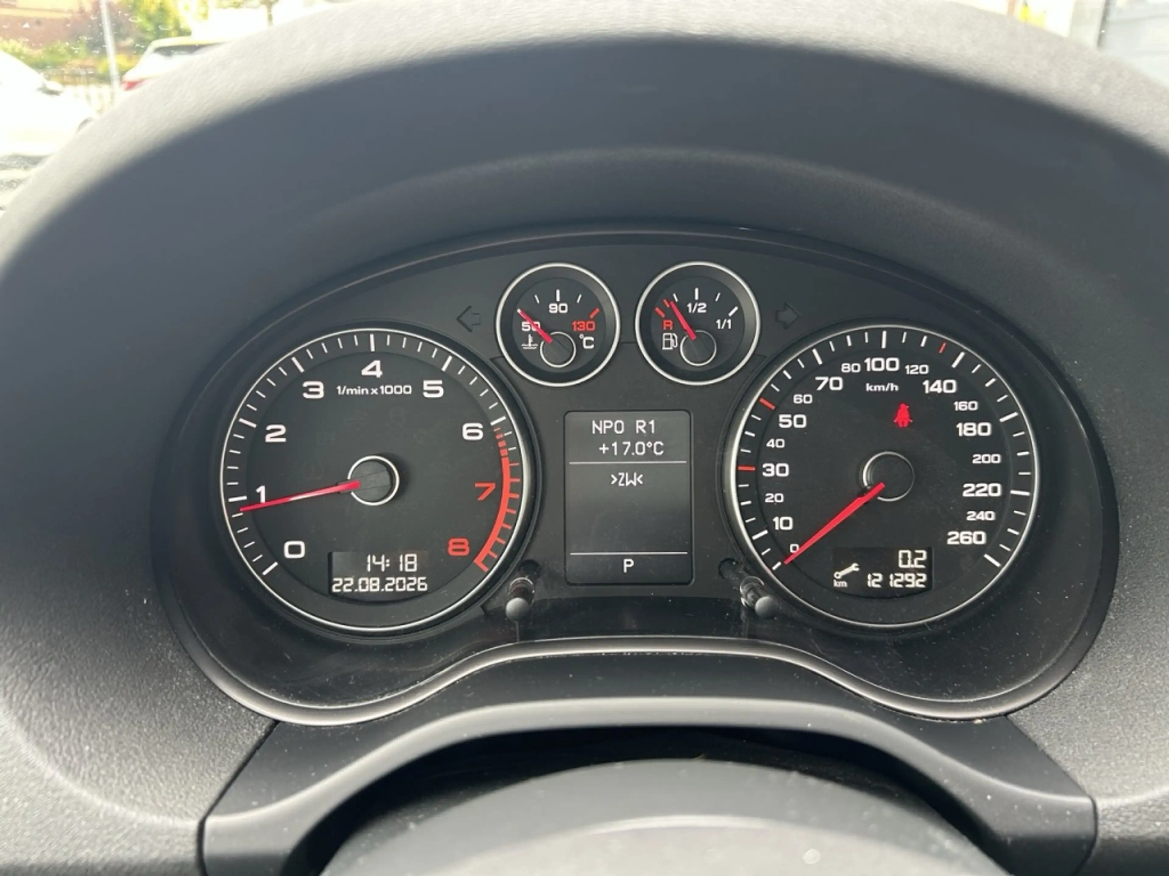 Audi A3 1.4 92KW TFSI 5D S-TRONIC Ambition — photo 8