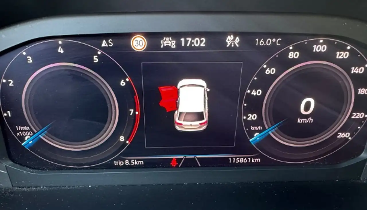 Volkswagen Tiguan, фото 5