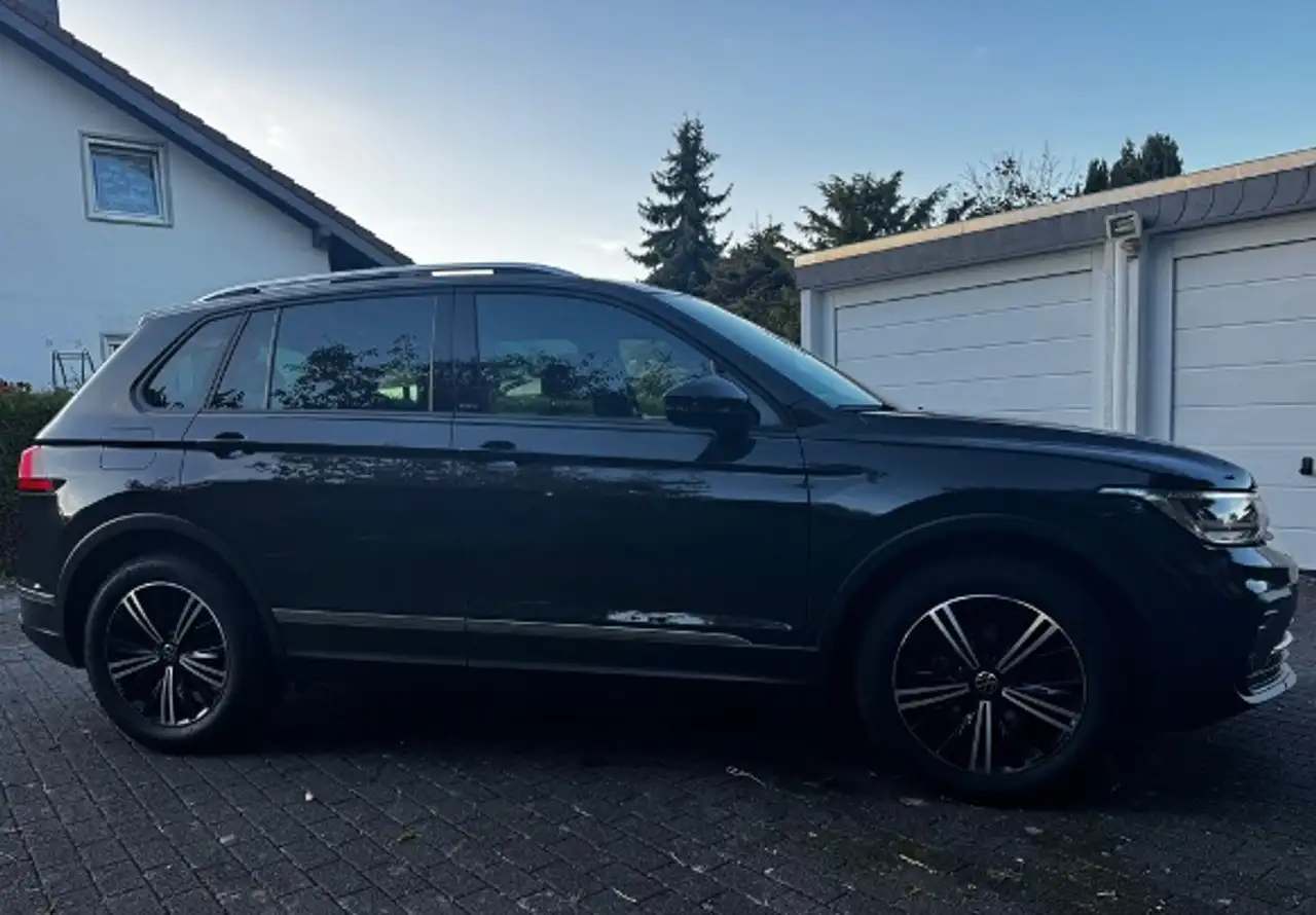 Volkswagen Tiguan, фото 2