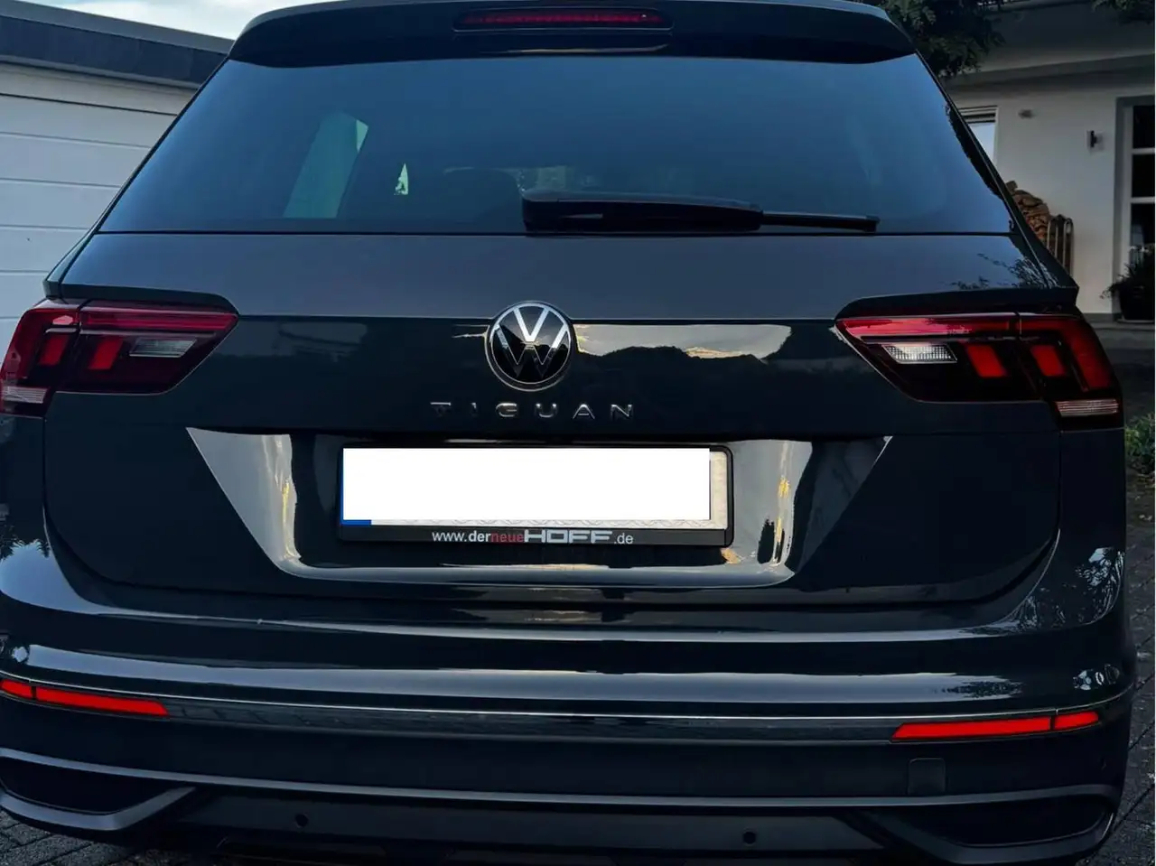 Volkswagen Tiguan, фото 4