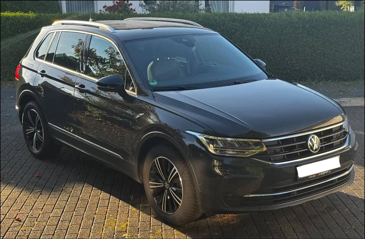 Volkswagen Tiguan, фото 3