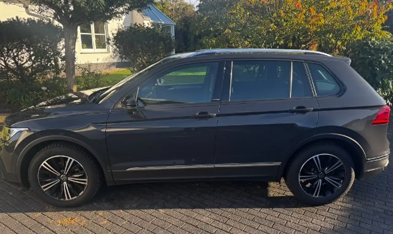 Volkswagen Tiguan, фото 1