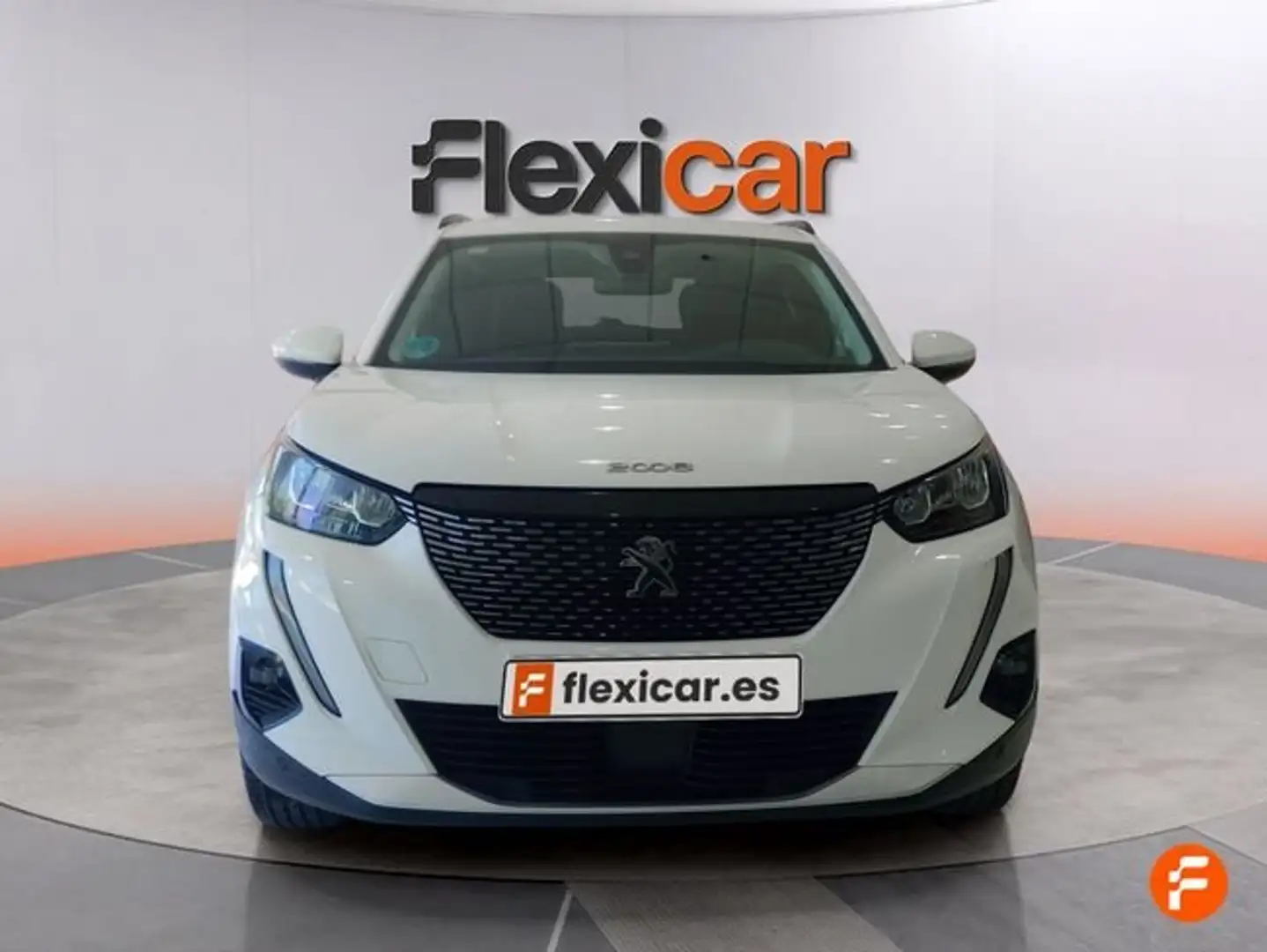 Peugeot 2008 1.2 PureTech S&S Allure 130 Blanco - 2