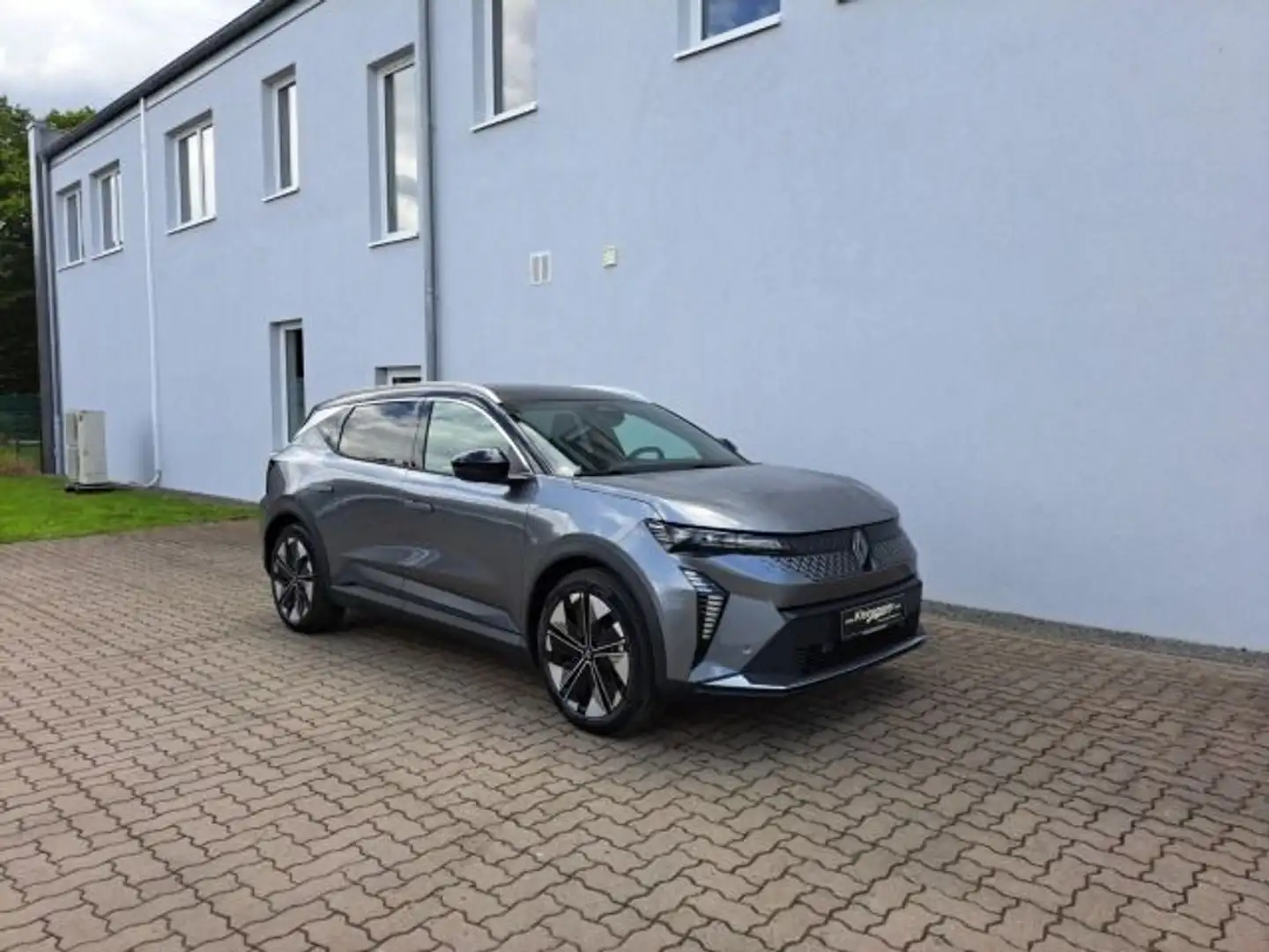 Renault Scenic E-Tech Electr. 220 LR Techno Winter-Paket Grau - 2