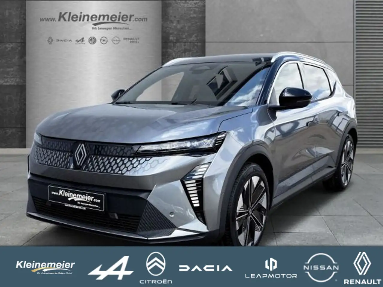 Renault Scenic