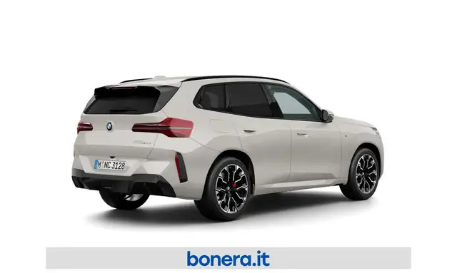 BMW X3 view 2