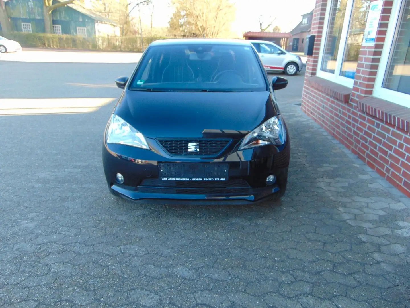 SEAT Mii electric Plus Noir - 2