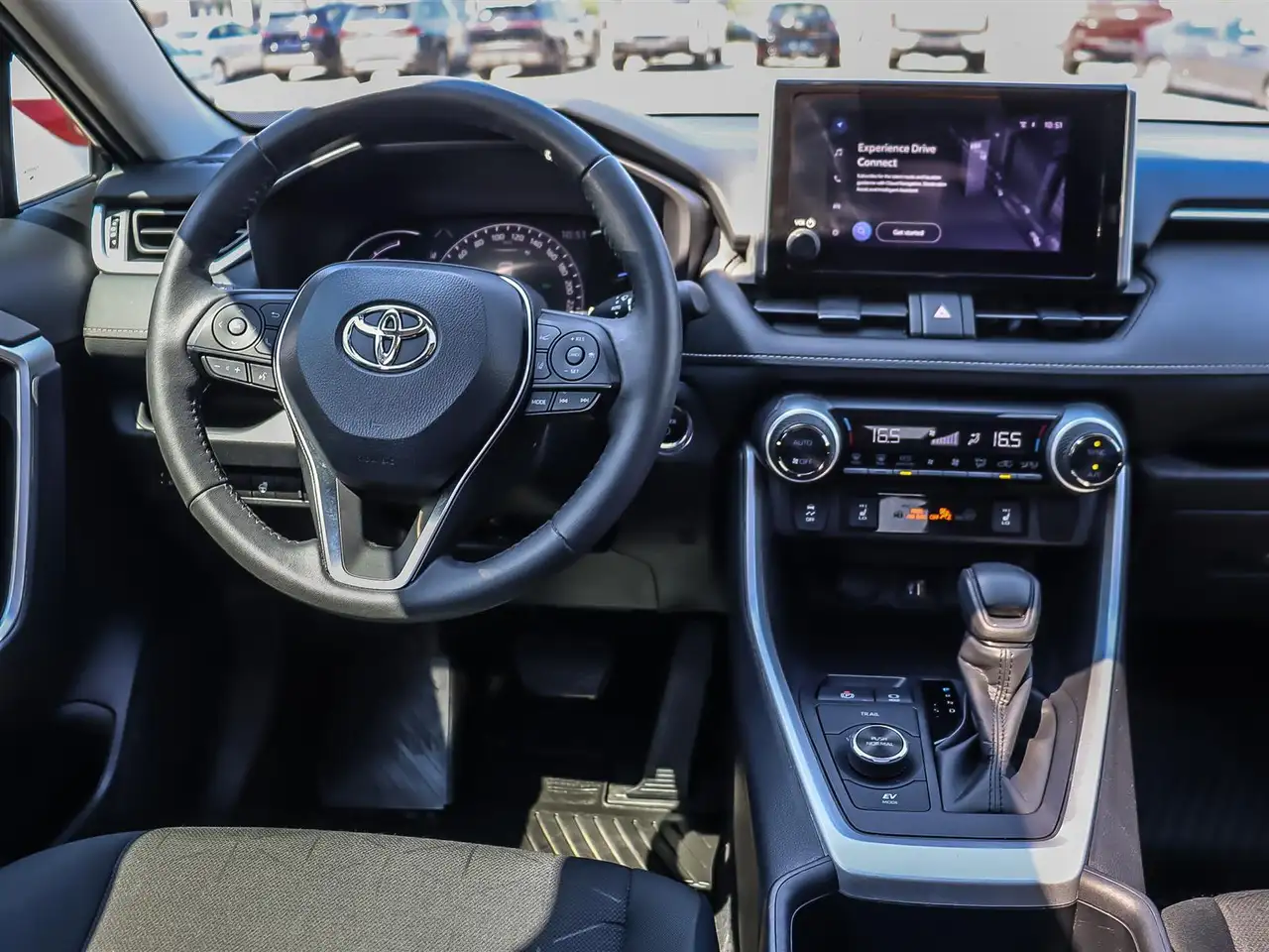Toyota RAV 4 photo Toyota RAV 4