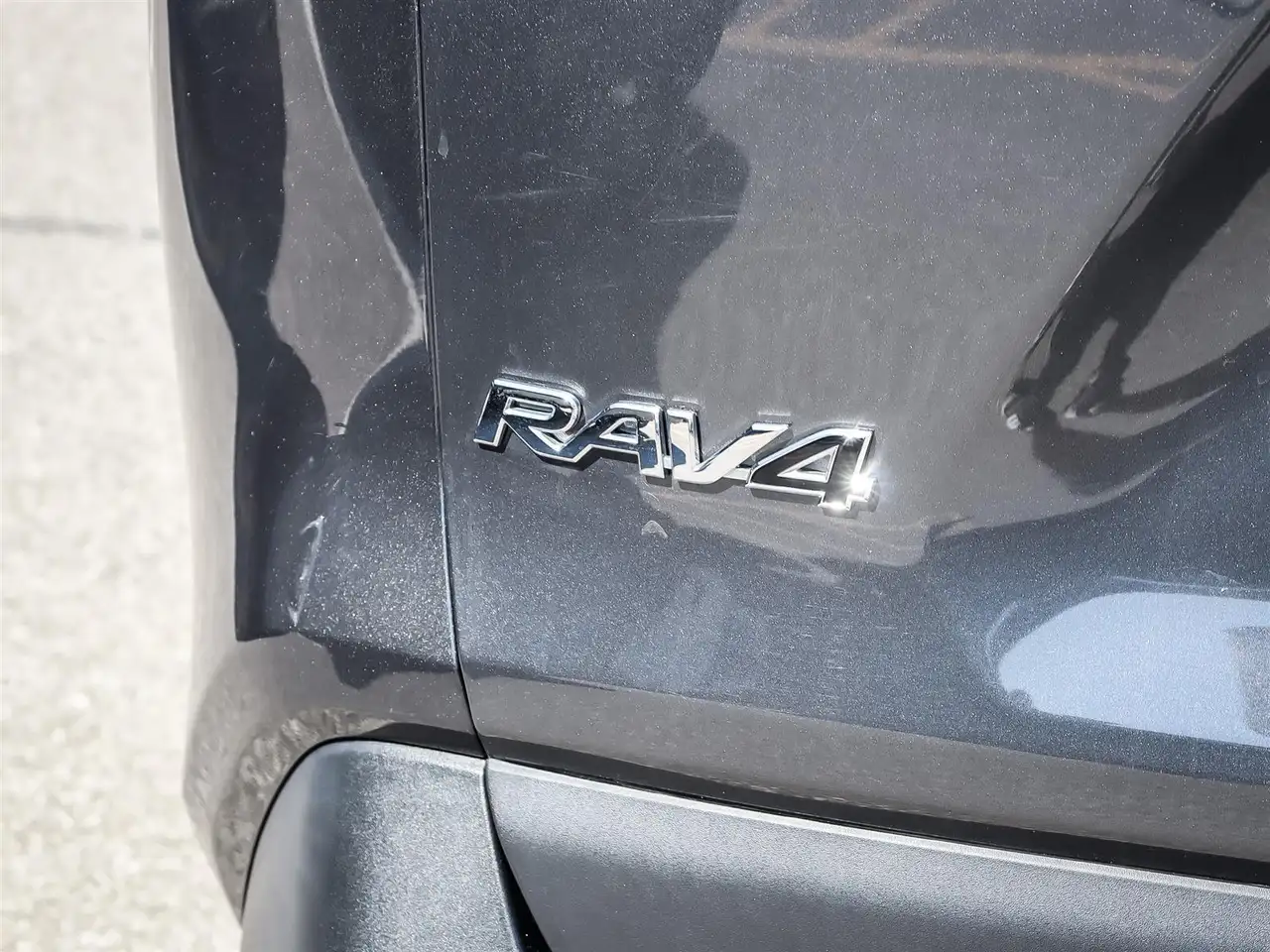 Toyota RAV 4 photo Toyota RAV 4