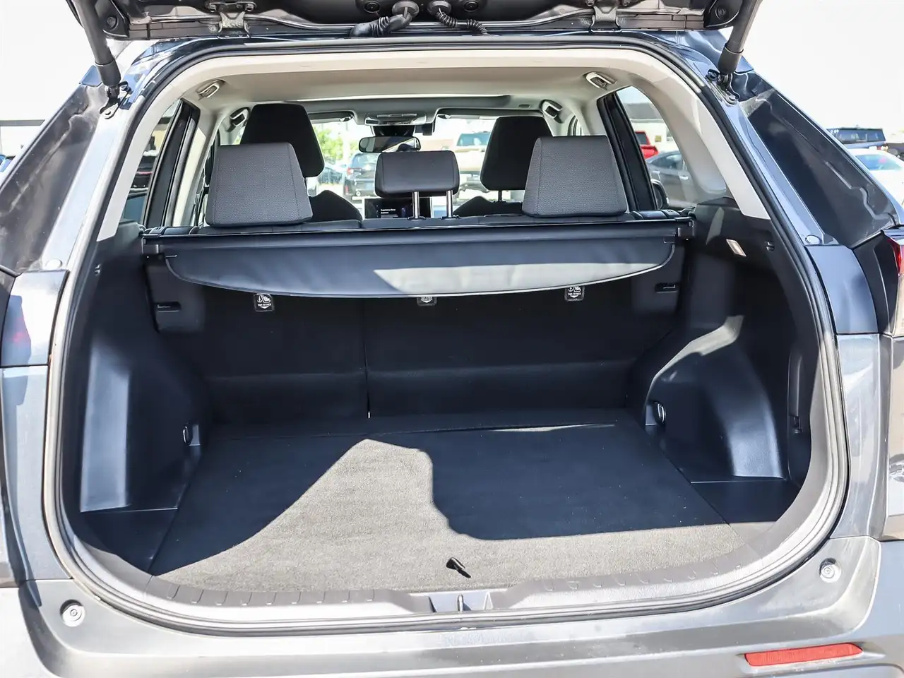 Toyota RAV 4 photo Toyota RAV 4