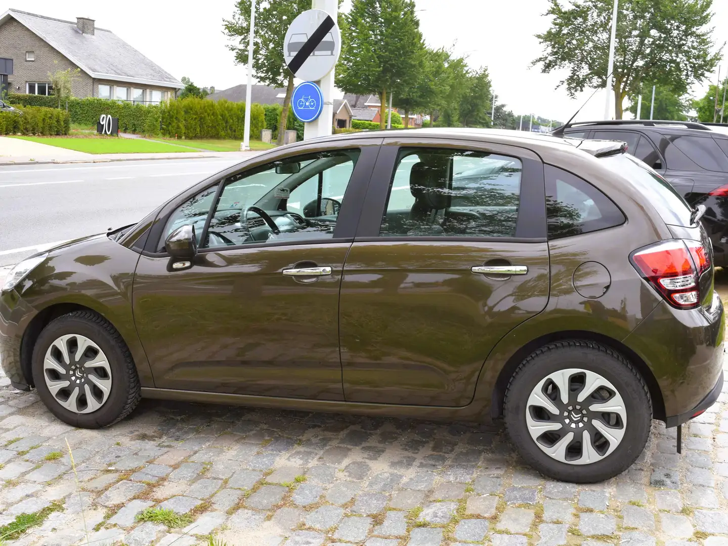 Citroen C3 1.2VTi/Exclusive/HISTORY/GARANTIE Bruin - 2